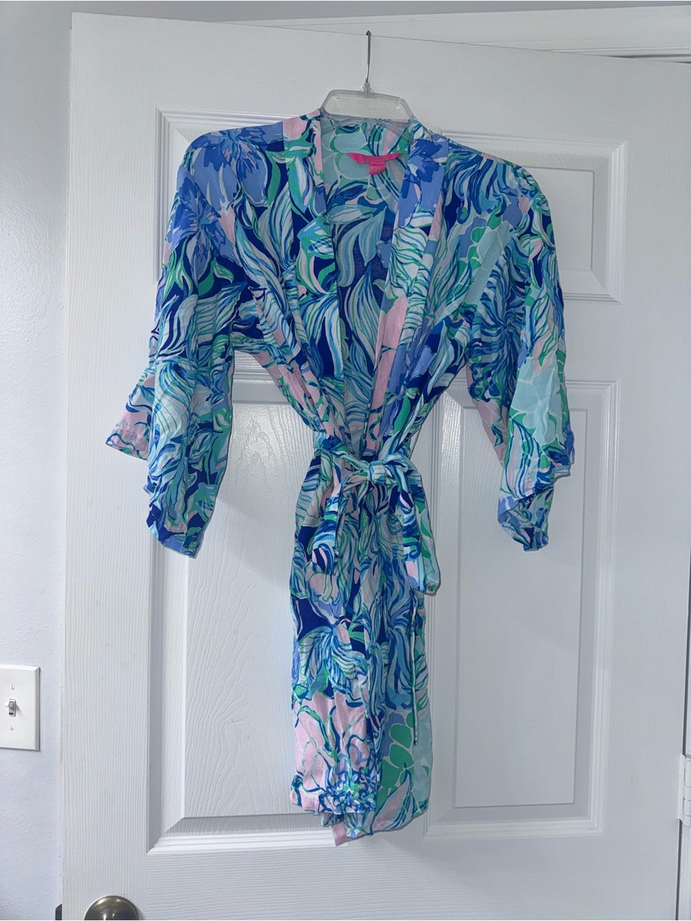 Lilly Pulitzer Robe!